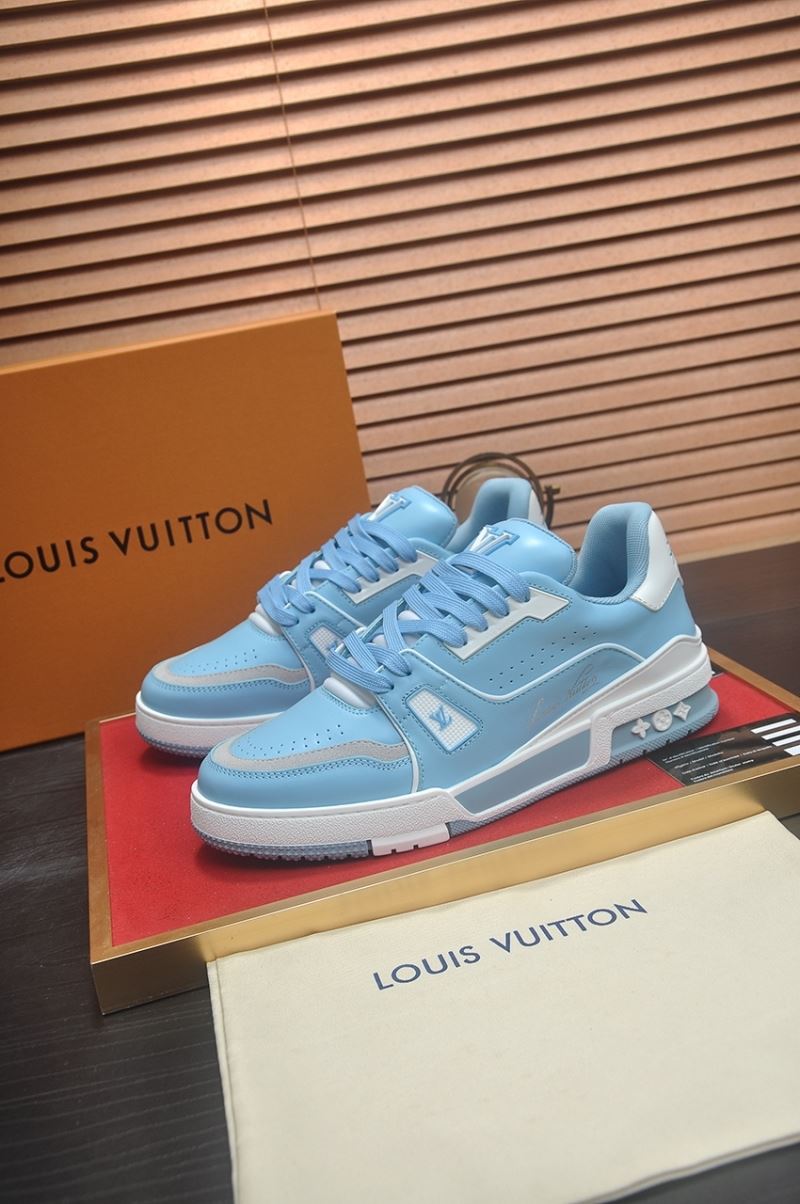 Louis Vuitton Trainer Sneaker